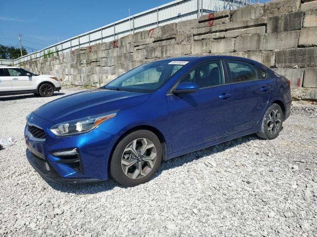  KIA FORTE 2020 Синий
