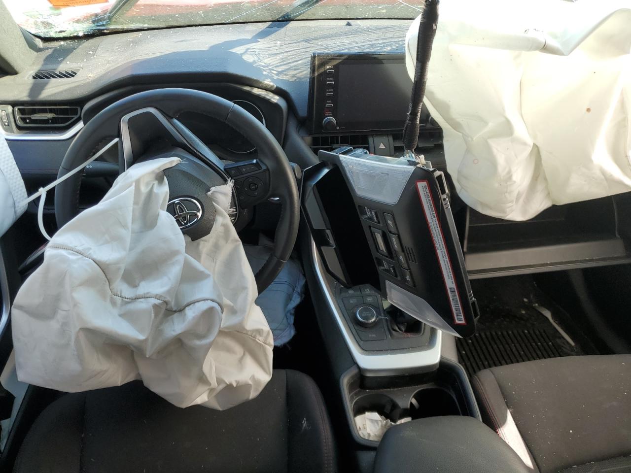 2021 Toyota Rav4 Prime Se VIN: JTMAB3FV3MD041904 Lot: 69384375