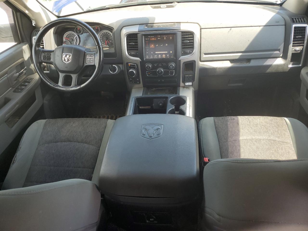 2015 Ram 1500 Slt VIN: 1C6RR7GT5FS719853 Lot: 67796535