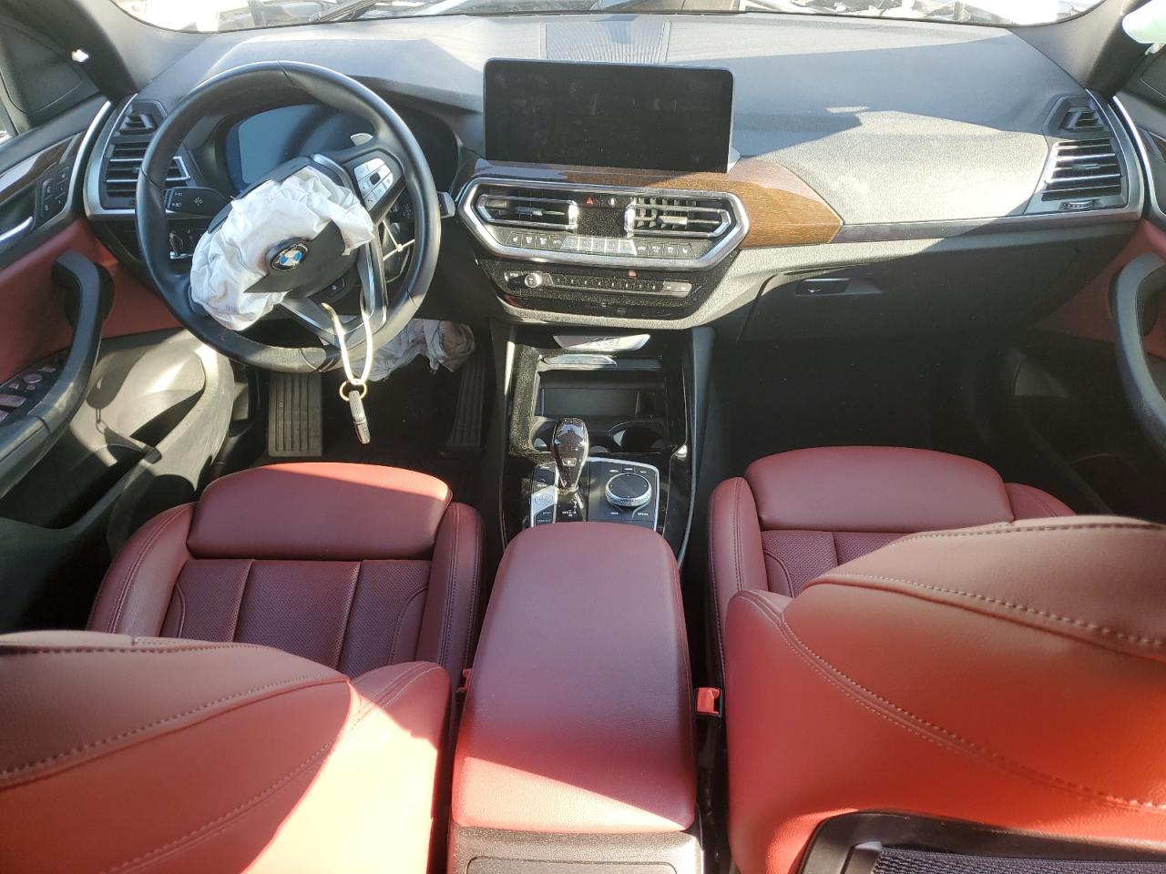 2022 BMW X3 xDrive30I VIN: 5UX53DP06N9K81779 Lot: 67181025