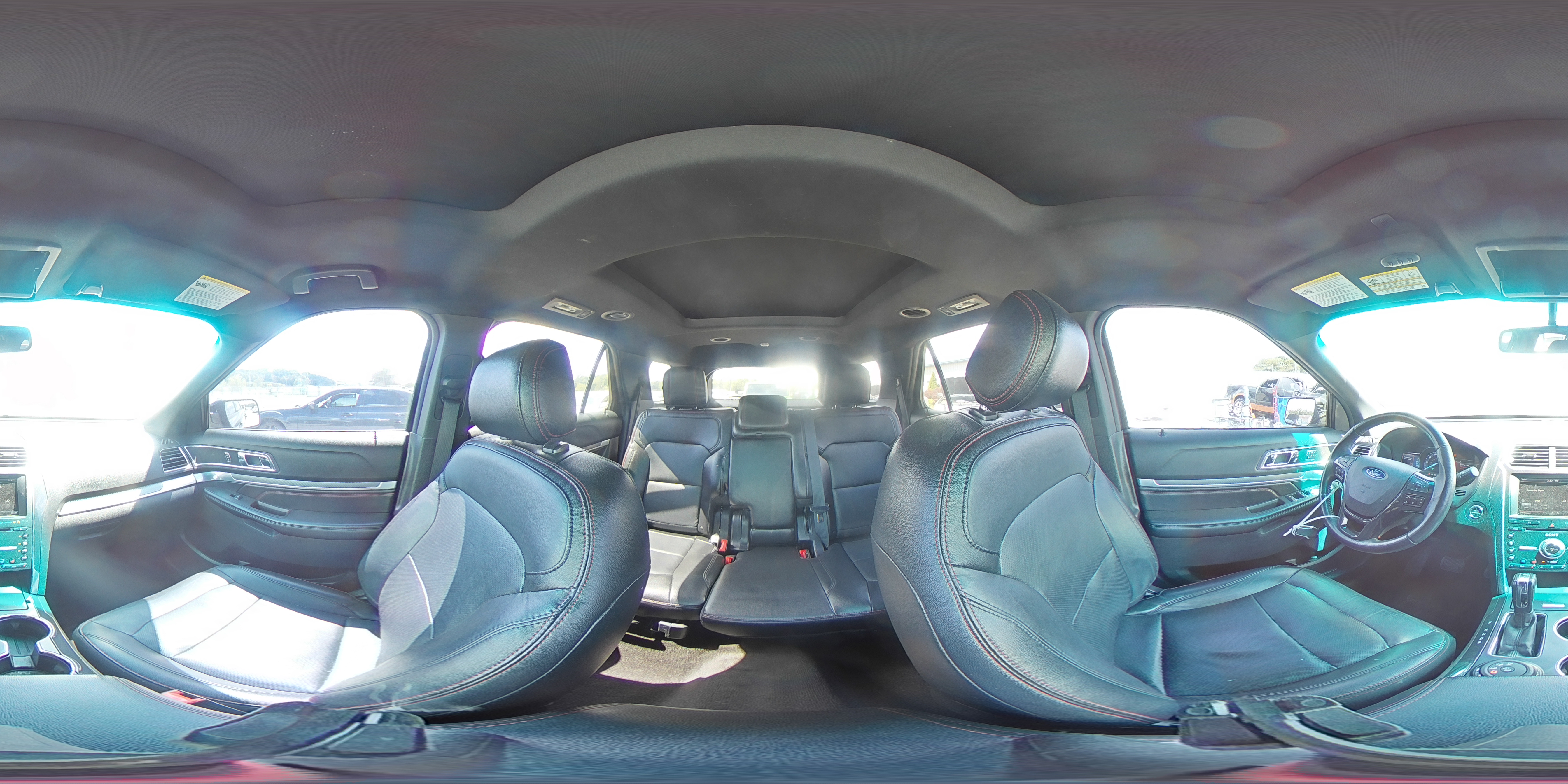 2016 Ford Explorer Sport VIN: 1FM5K8GT3GGB10200 Lot: 68099805