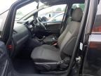 2013 VAUXHALL ZAFIRA EXCLUSIV  for sale at Copart BELFAST