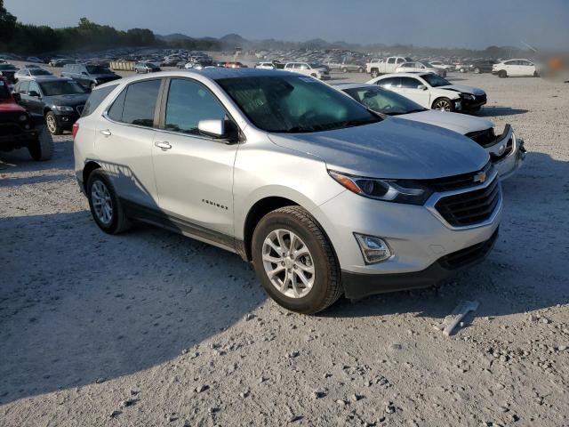  CHEVROLET EQUINOX 2021 Silver