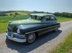 1950 PACKARD 4 DR   for sale at Copart PA - HARRISBURG