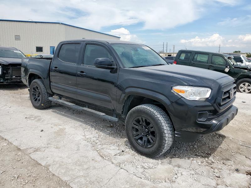  TOYOTA TACOMA 2022 Черный