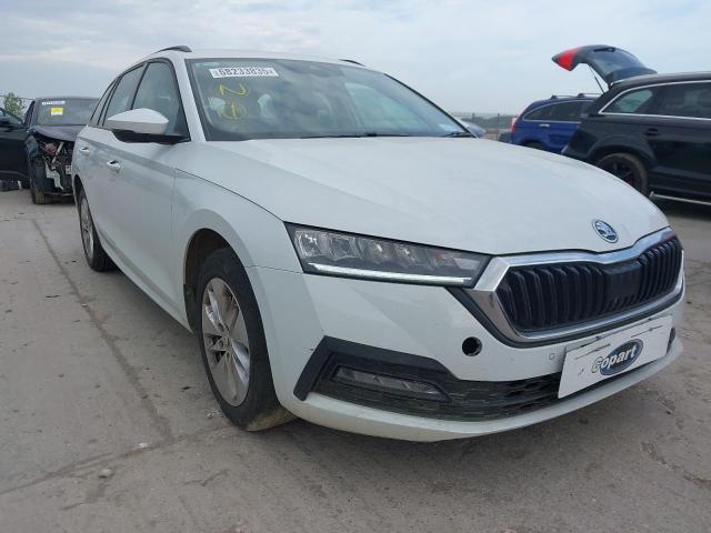 2022 SKODA OCTAVIA SE TECHNOLOGY