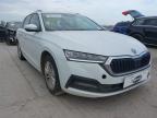 2022 SKODA OCTAVIA SE TECHNOLOGY for sale at Copart YORK