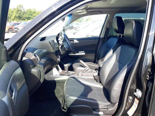 2010 SUBARU FORESTER XS