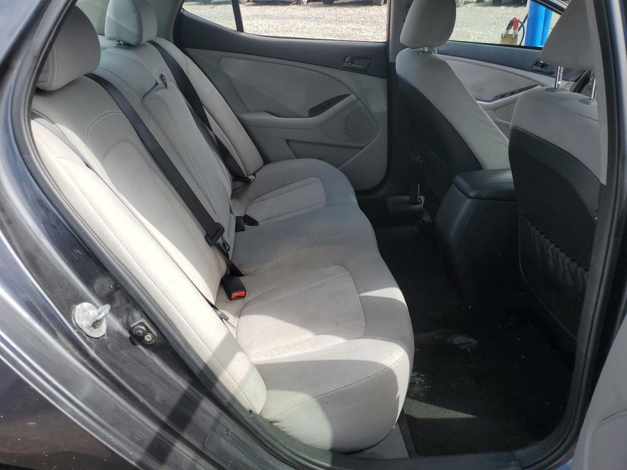 2011 Kia Optima Lx VIN: KNAGM4A73B5162410 Lot: 70562665