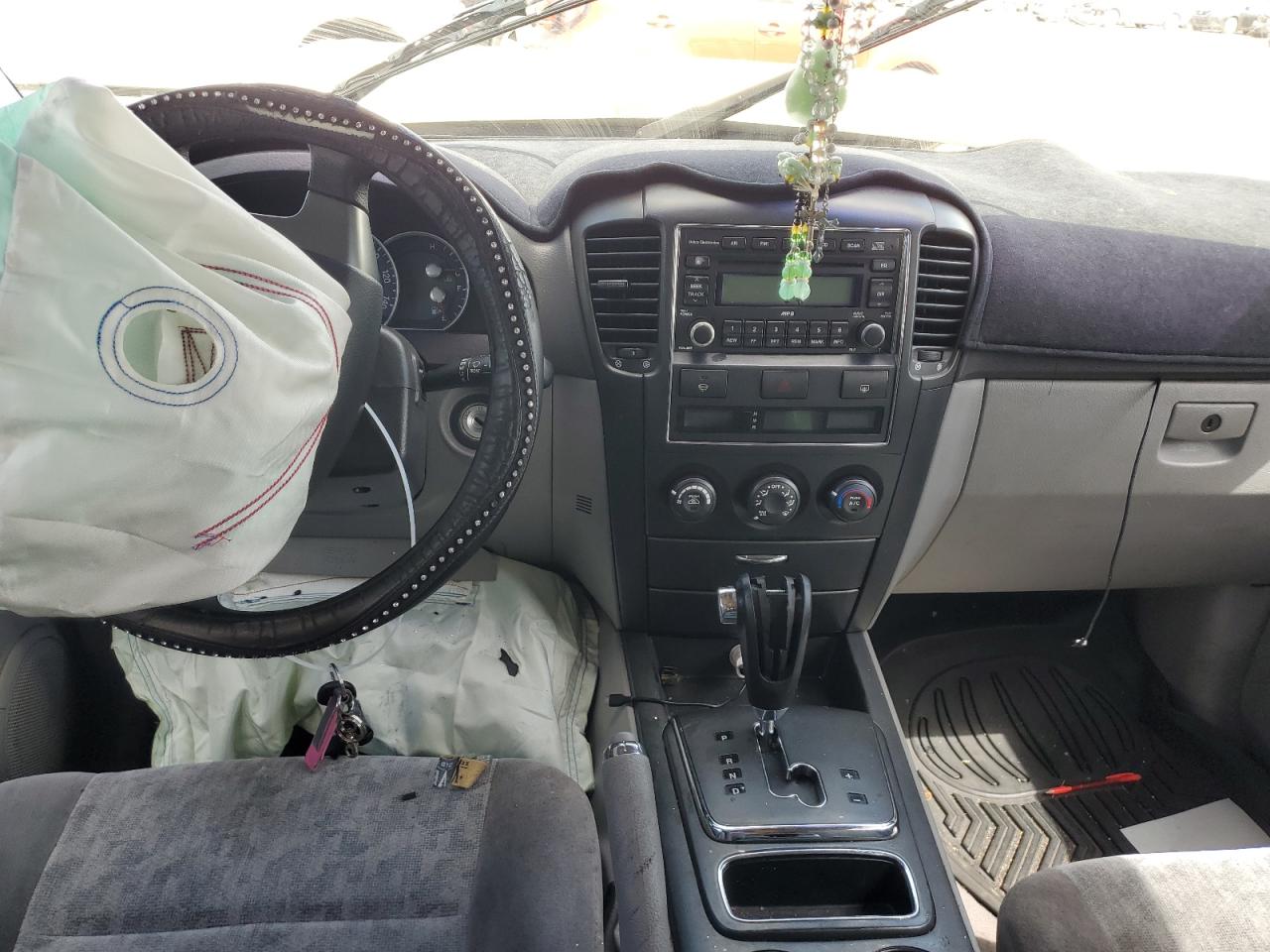 2008 Kia Sorento Ex VIN: KNDJD735685808991 Lot: 70715085