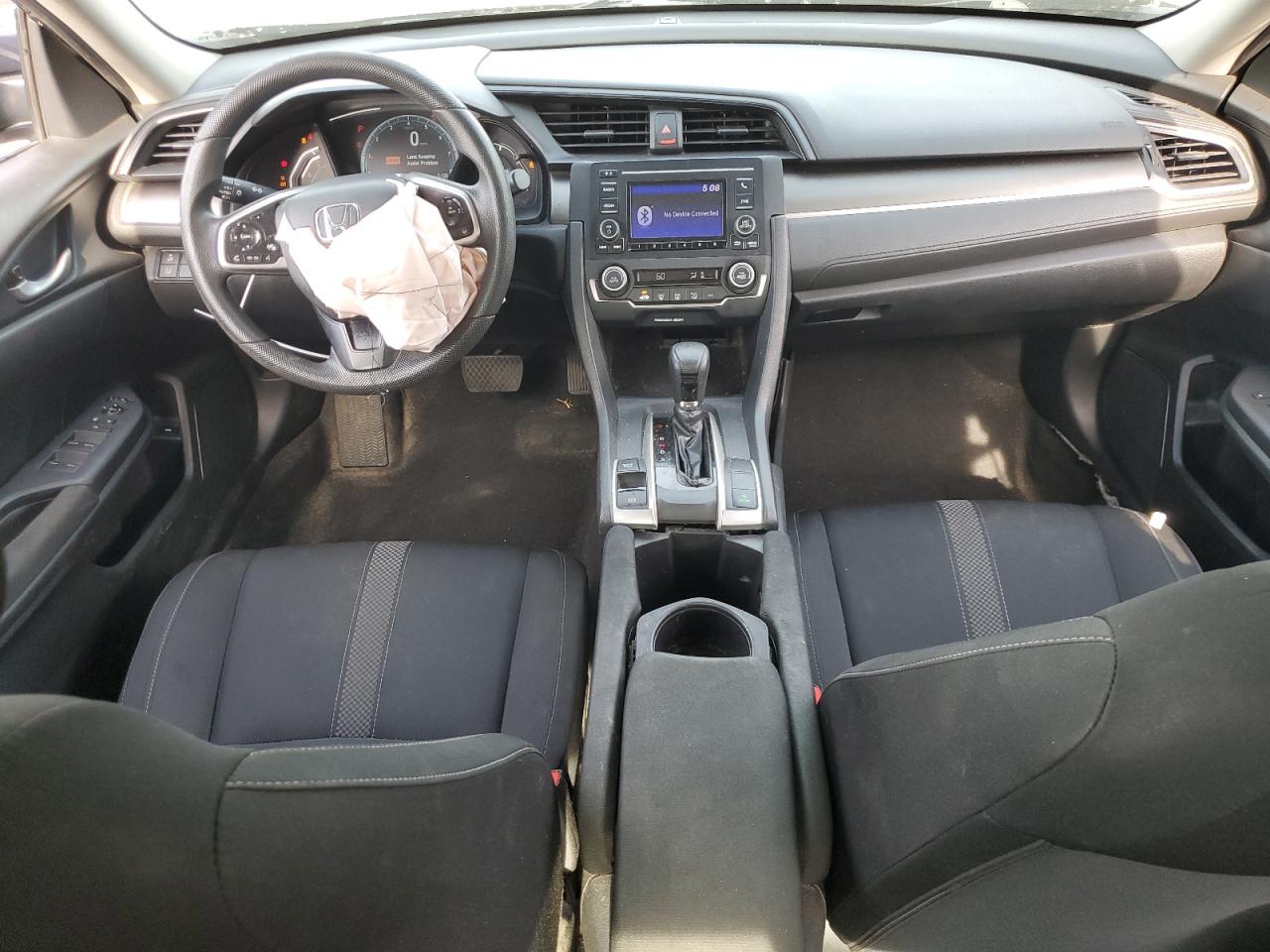 2019 Honda Civic Lx VIN: 2HGFC2F6XKH526306 Lot: 70681045