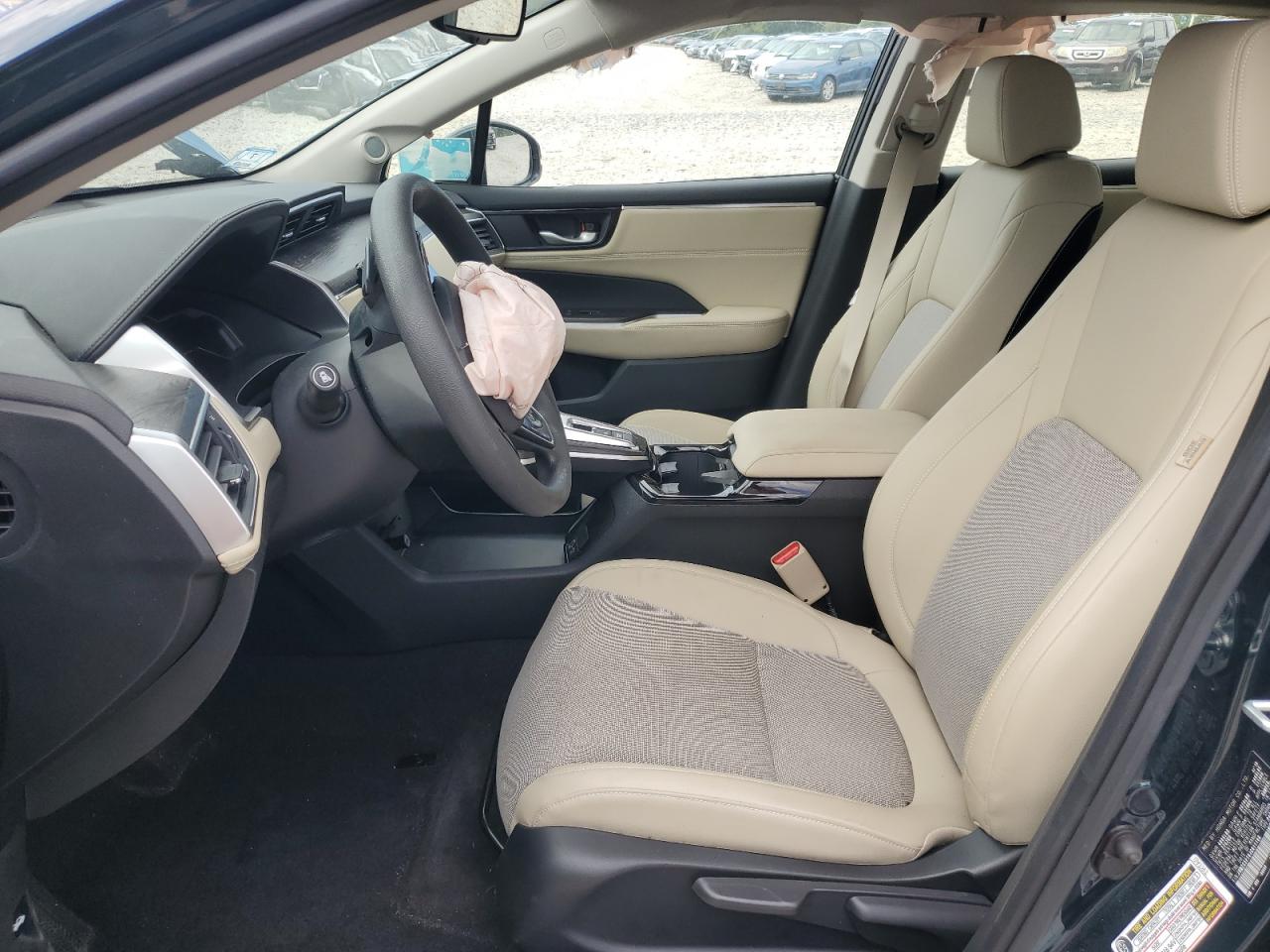 2018 Honda Clarity VIN: JHMZC5F16JC011188 Lot: 67566055