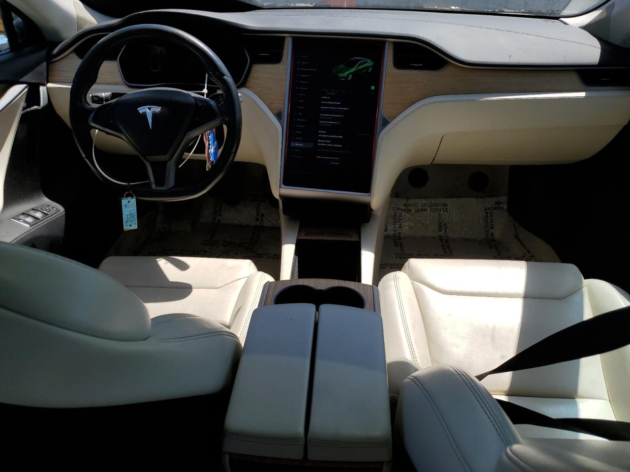 2018 Tesla Model S VIN: 5YJSA1E21JF271352 Lot: 68950675