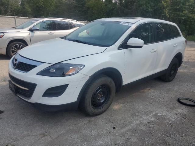 2010 MAZDA CX-9    for sale at Copart ON - COOKSTOWN
