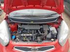 2011 KIA PICANTO 2 AUTO  for sale at Copart ROCHFORD