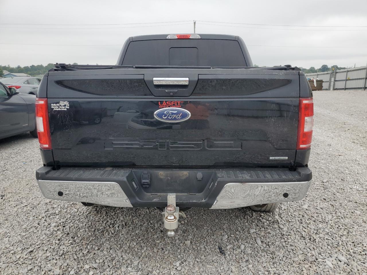 2018 Ford F150 Supercrew VIN: 1FTEW1EP0JFA13197 Lot: 69771955