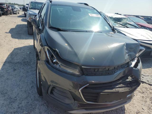  CHEVROLET TRAX 2018 Сharcoal