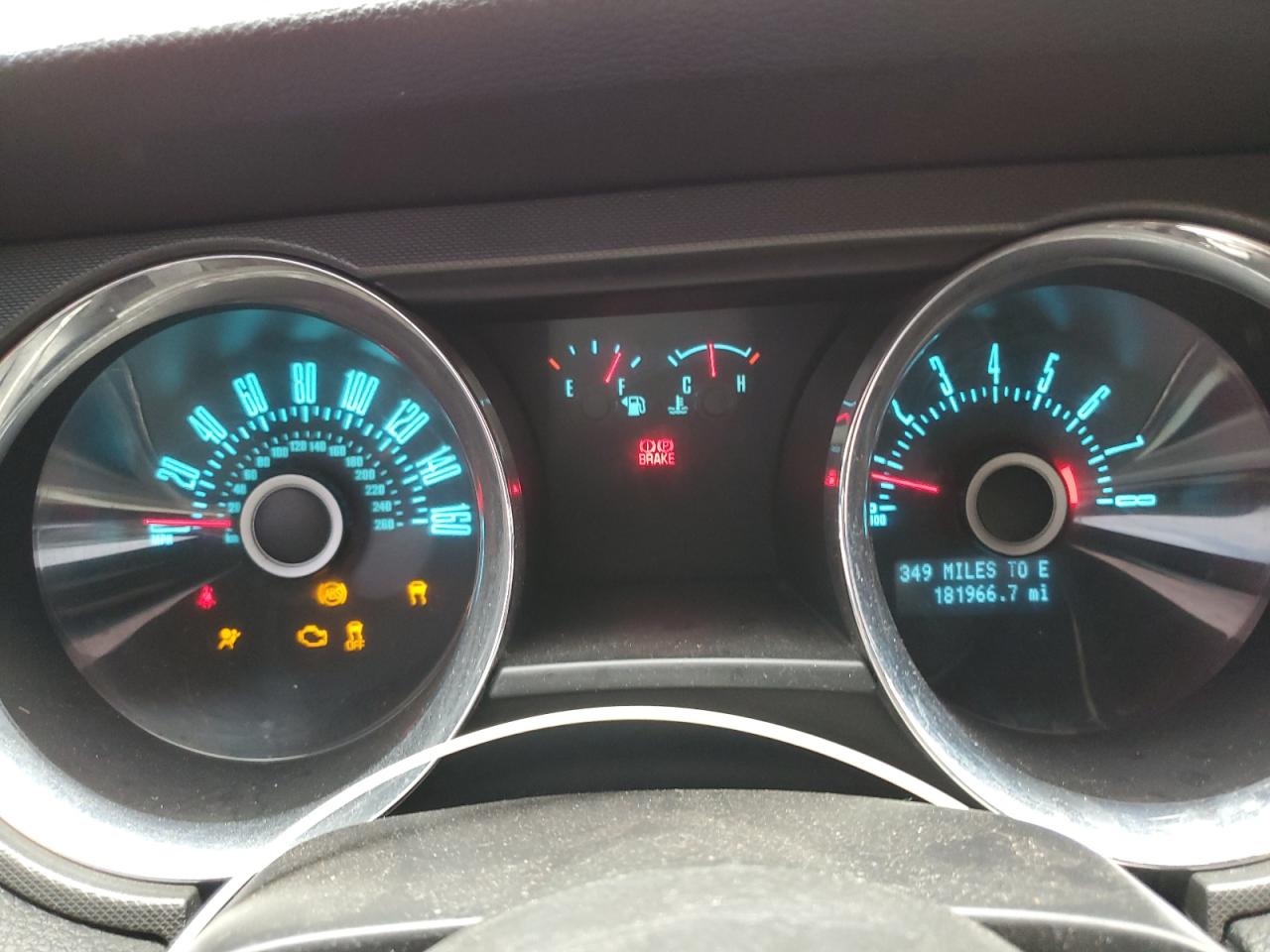 2013 Ford Mustang VIN: 1ZVBP8AM6D5241930 Lot: 70704355