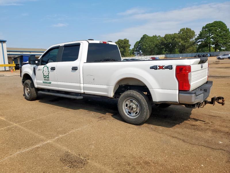  FORD F250 2021 Белы