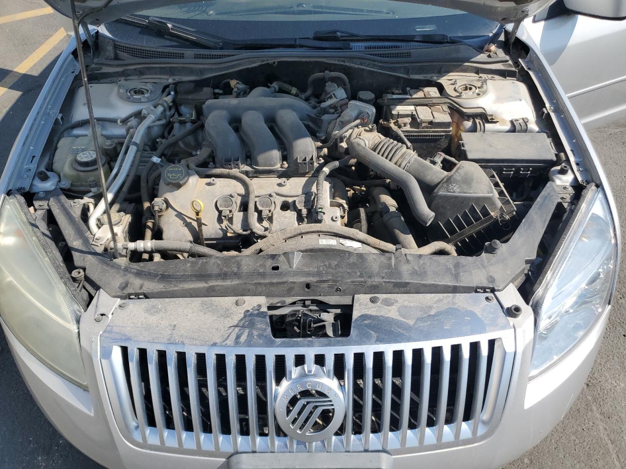 2009 Mercury Milan Premier VIN: 3MEHM02179R604234 Lot: 70782885