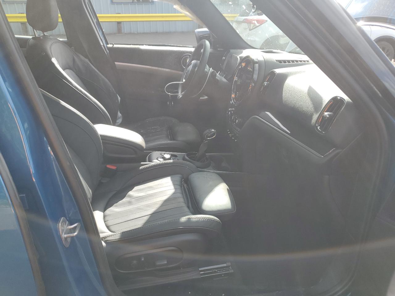 2021 Mini Cooper S E Countryman All4 VIN: WMZ23BS06M3M92028 Lot: 69506735