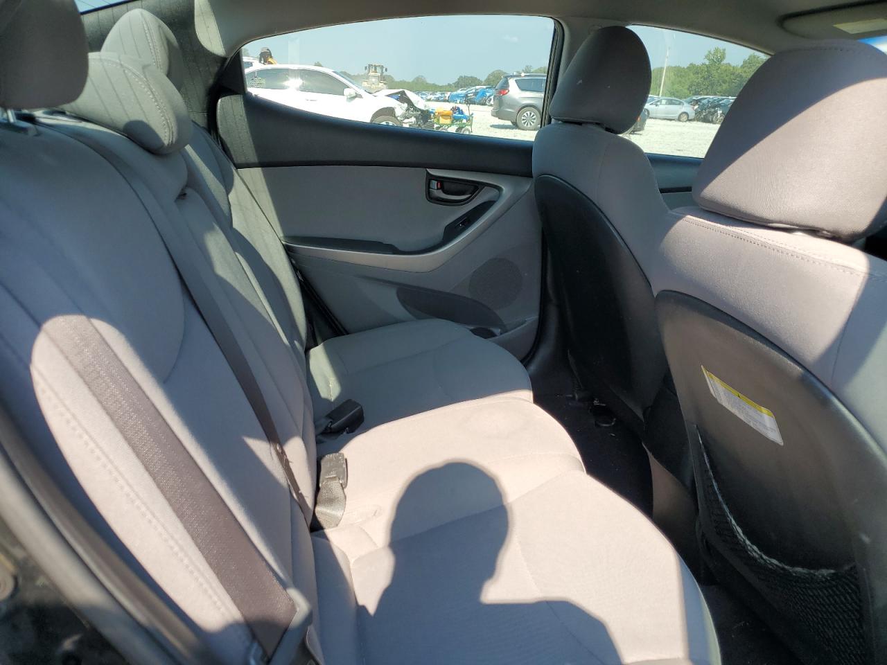 2014 Hyundai Elantra Se VIN: 5NPDH4AE2EH464946 Lot: 66344065