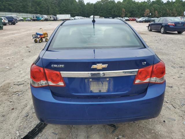 Sedans CHEVROLET CRUZE 2013 Blue