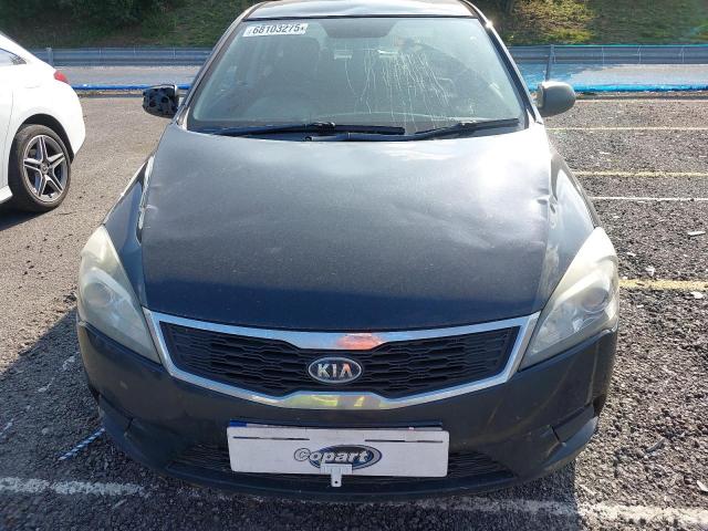 2011 KIA CEED 1 CRDI 