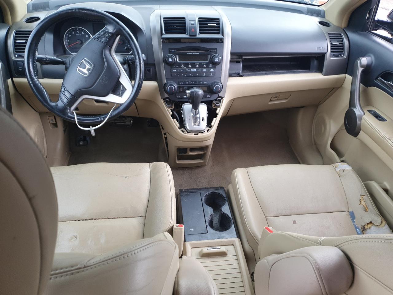 2009 Honda Cr-V Exl VIN: 5J6RE487X9L018111 Lot: 70660595