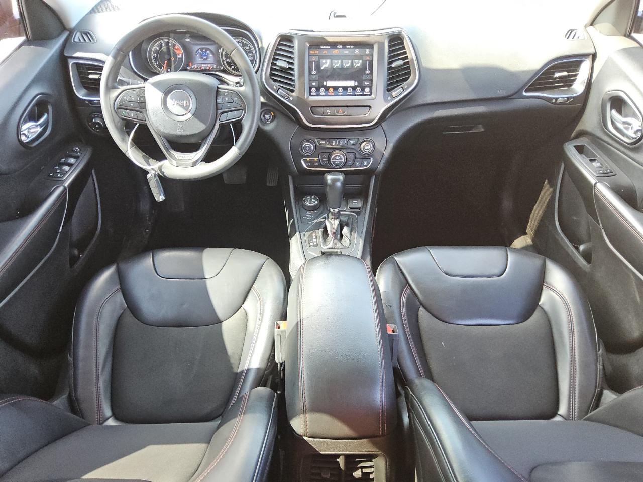 2020 Jeep Cherokee Trailhawk VIN: 1C4PJMBX1LD651051 Lot: 68952005