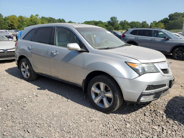 Parquets ACURA MDX 2012 Srebrny