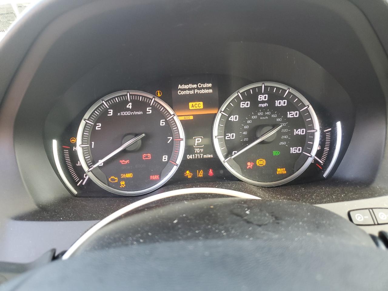 2018 Acura Mdx VIN: 5J8YD4H39JL022920 Lot: 68438175