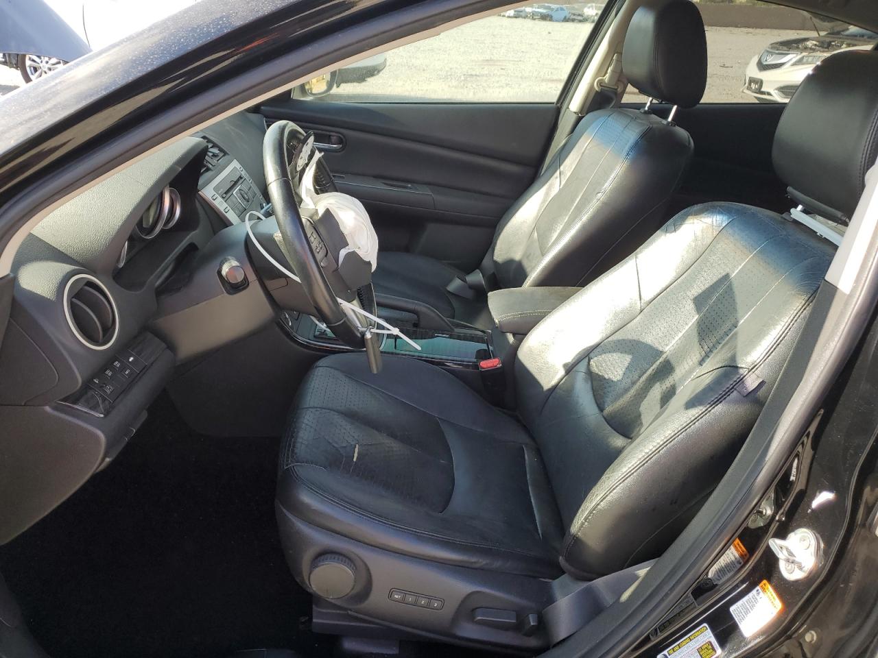 2009 Mazda 6 S VIN: 1YVHP82B595M28328 Lot: 70299645