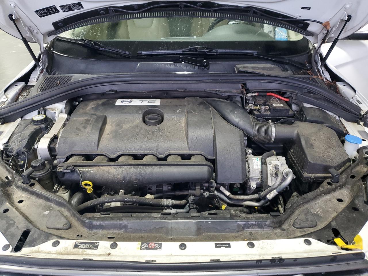 2014 Volvo Xc60 T6 VIN: YV4902DZ3E2551799 Lot: 67396745