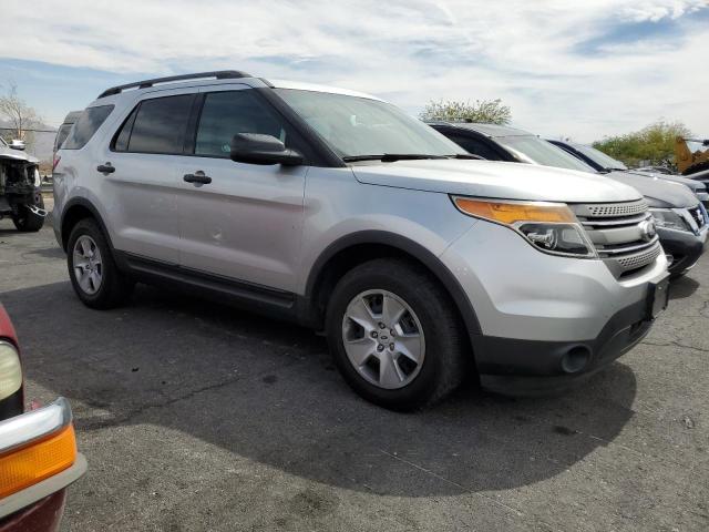  FORD EXPLORER 2013 Srebrny