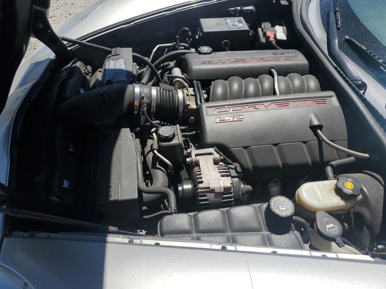 2007 Chevrolet Corvette VIN: 1G1YY26U075127192 Lot: 67446675