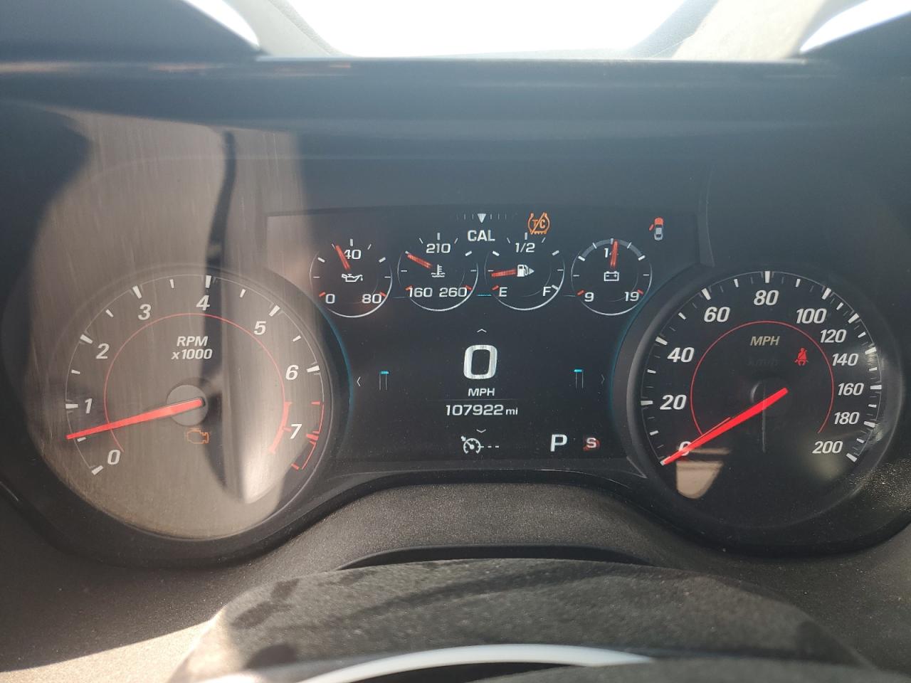 2017 Chevrolet Camaro Ss VIN: 1G1FF1R70H0200623 Lot: 67578575