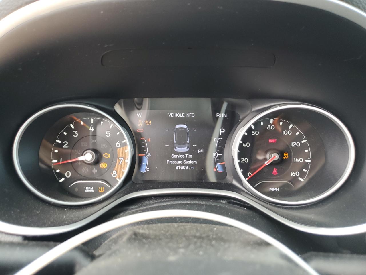 2018 Jeep Compass Limited VIN: 3C4NJDCB4JT393819 Lot: 67778435