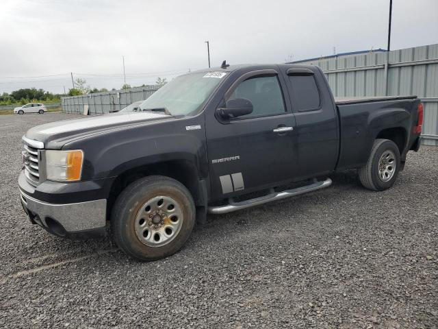 2010 GMC SIERRA K1500 SLE   à vendre chez Copart ON - OTTAWA