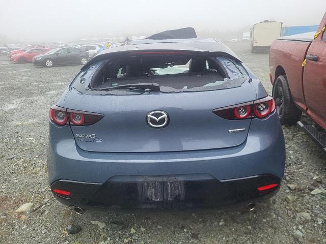  MAZDA 3 2020 Серый