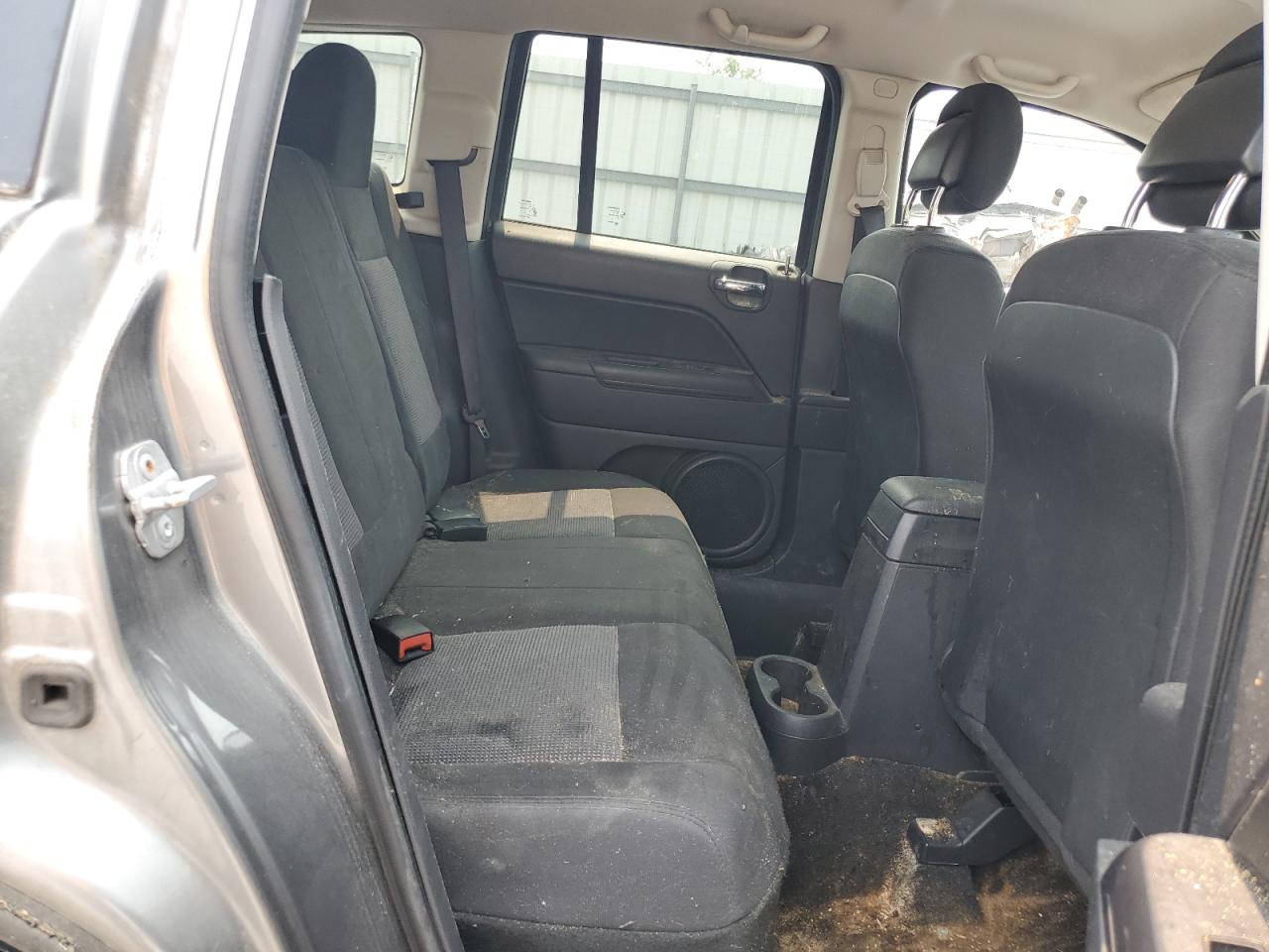 2014 Jeep Compass Sport VIN: 1C4NJCBA1ED594785 Lot: 66941675