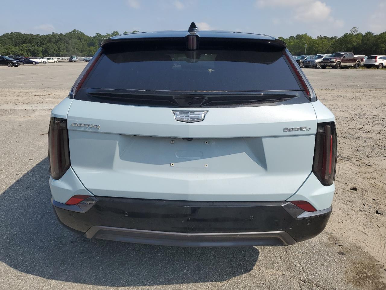 2025 Cadillac Optiq Sport VIN: 3GYK3GMR6SS213462 Lot: 69352895