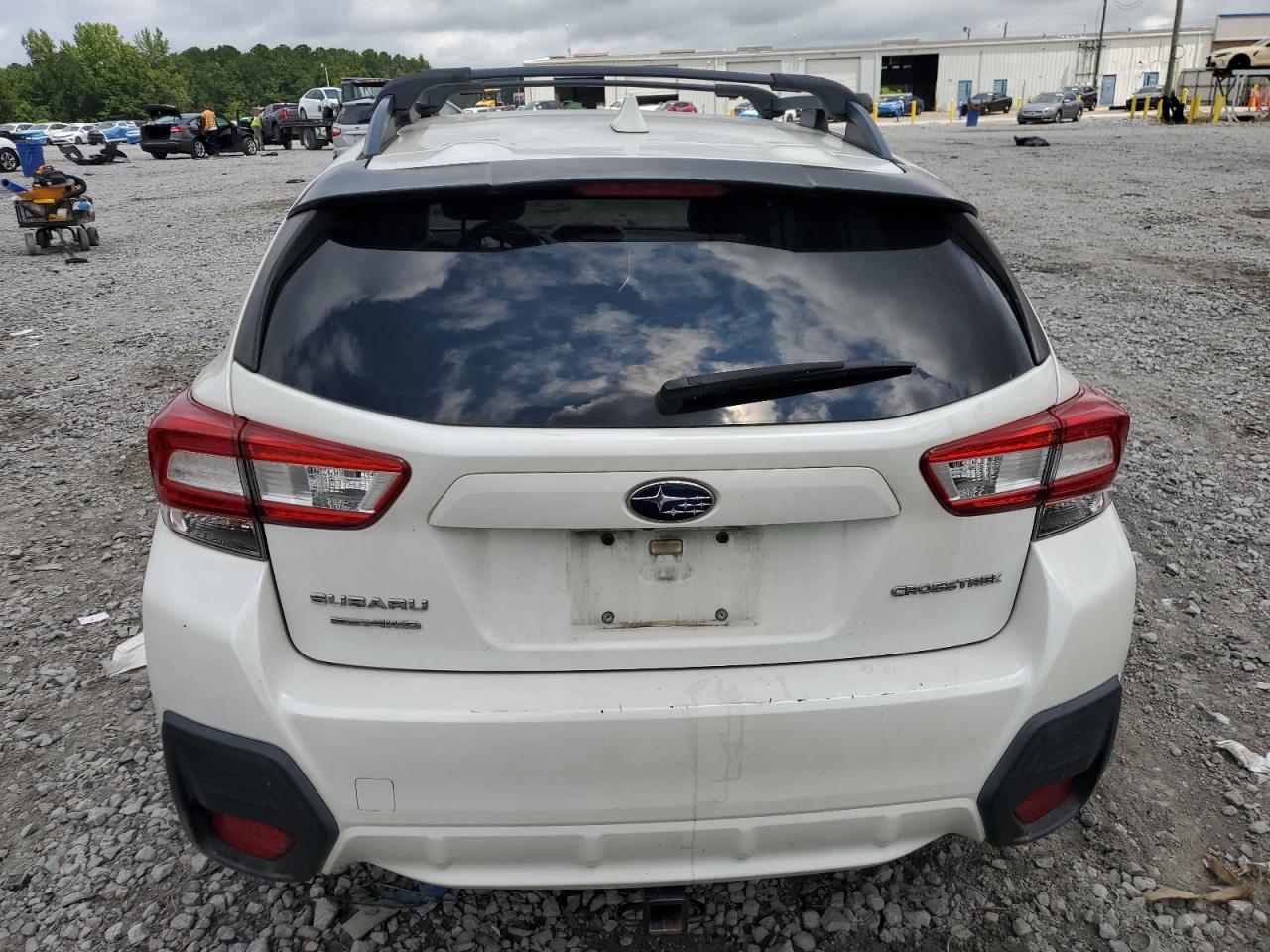 2019 Subaru Crosstrek Premium VIN: JF2GTACC4KG357226 Lot: 67986085