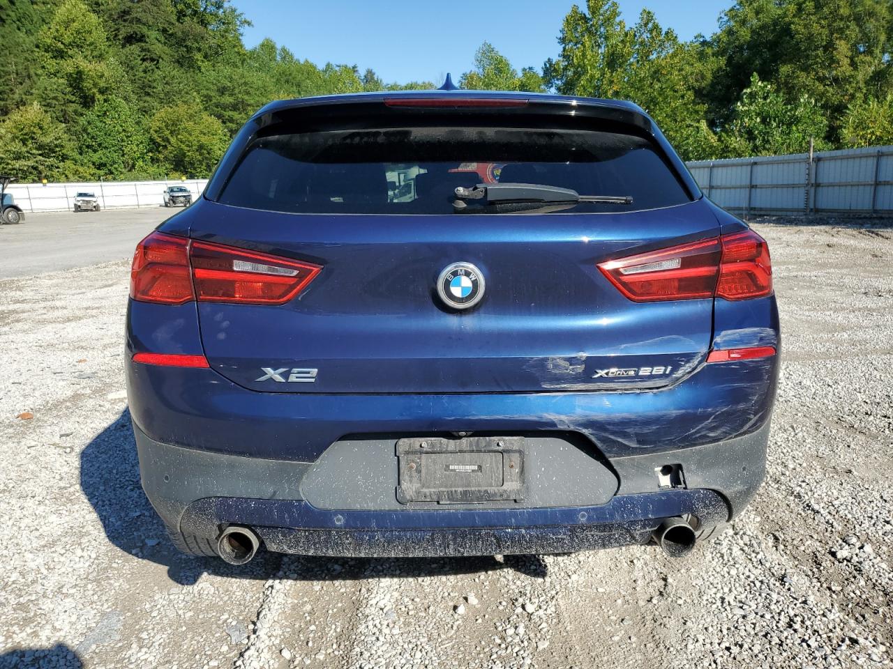2020 BMW X2 xDrive28I VIN: WBXYJ1C01L5P43827 Lot: 69745155