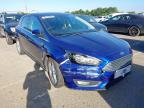 2017 FORD FOCUS TITANIUM for sale at Copart SANDTOFT