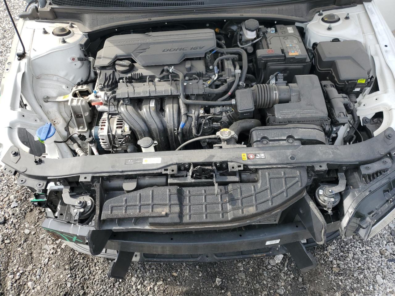 2024 Hyundai Elantra Sel VIN: KMHLM4DG9RU815363 Lot: 69985965