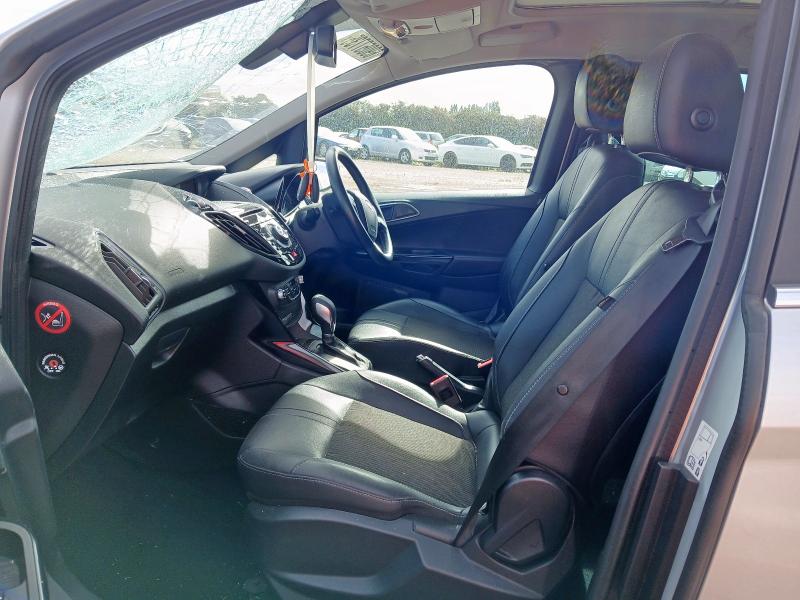 2015 FORD B-MAX TITANIUM X