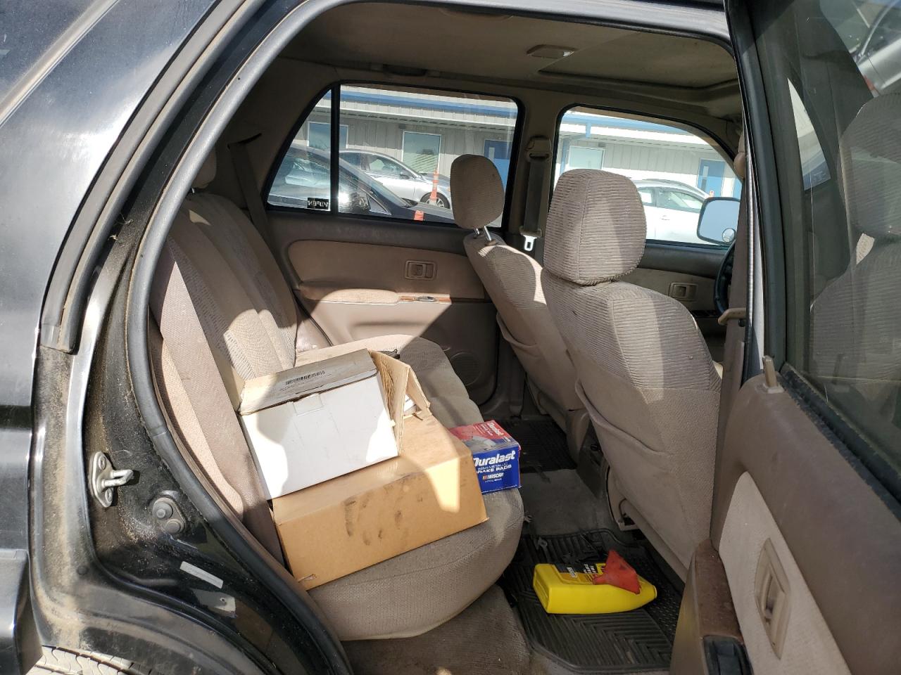 2000 Toyota 4Runner Sr5 VIN: JT3HN86R5Y0298585 Lot: 68542965