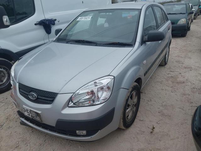 2010 KIA RIO 2 for sale at Copart BRISTOL