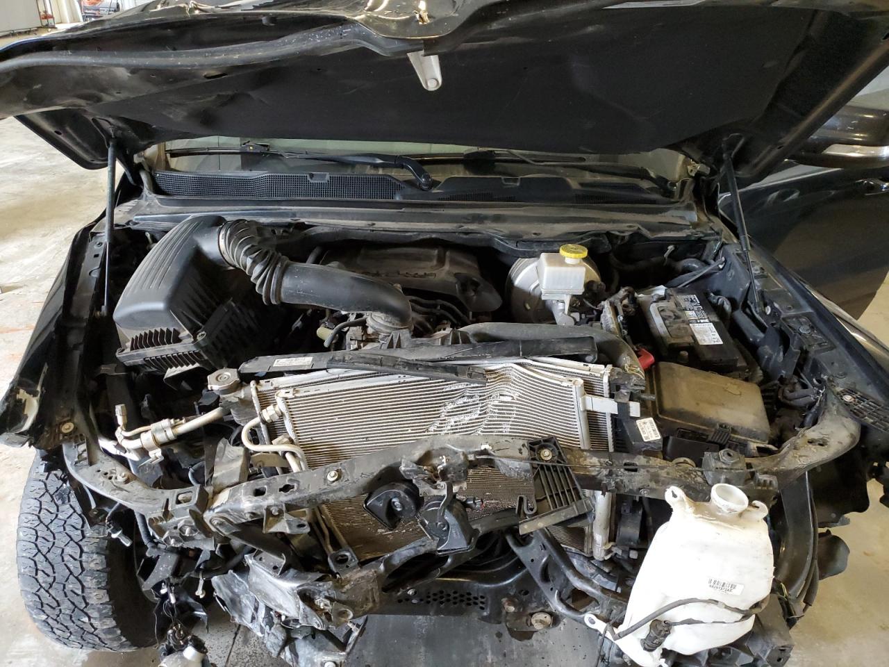 2019 Ram 1500 Big Horn/Lone Star VIN: 1C6SRFBTXKN913452 Lot: 69933745